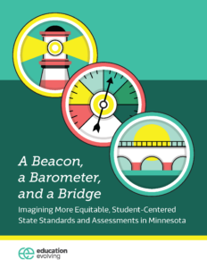 Cover for 'A Beacon, a Barometer, and a Bridge' paper.